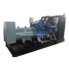 800kVA to 3000kVA Diesel Power Generation with Mtu Engine